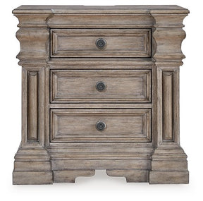 Blairhurst Bedroom Set - Bedroom Set - Half Price Furniture