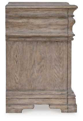 Blairhurst Bedroom Set - Bedroom Set - Half Price Furniture