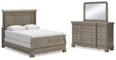 Lexorne Bedroom Set  Half Price Furniture