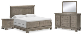 Lexorne Bedroom Set - Half Price Furniture