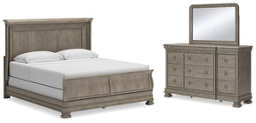 Lexorne Bedroom Set - Half Price Furniture