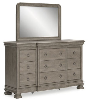 Lexorne Bedroom Set - Half Price Furniture