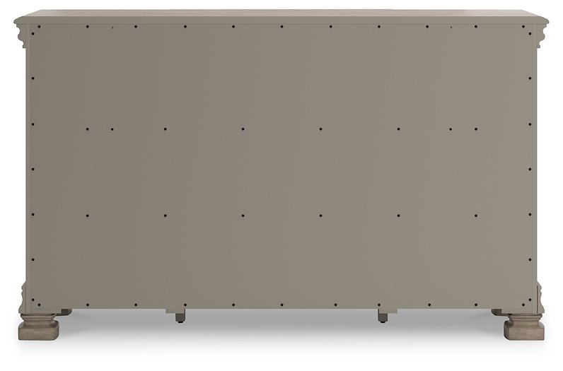 Lexorne Dresser - Half Price Furniture