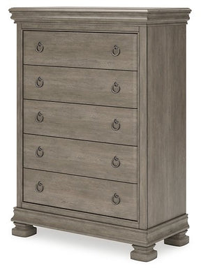 Lexorne Chest of Drawers - Half Price Furniture