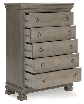 Lexorne Chest of Drawers - Half Price Furniture