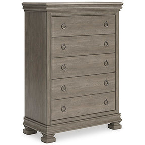 Lexorne Chest of Drawers - Half Price Furniture