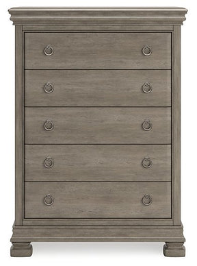 Lexorne Chest of Drawers - Half Price Furniture