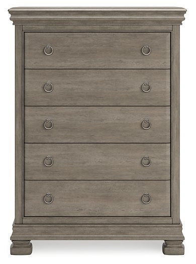 Lexorne Chest of Drawers - Half Price Furniture