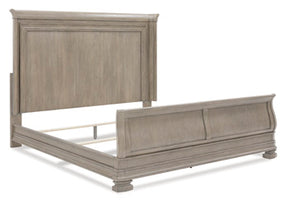 Lexorne Bed - Half Price Furniture