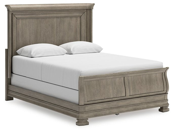 Lexorne Bed - Half Price Furniture