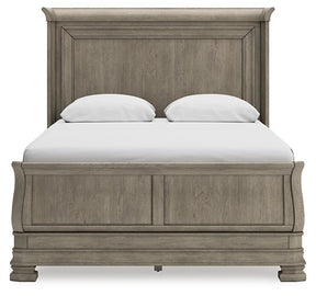 Lexorne Bed - Half Price Furniture