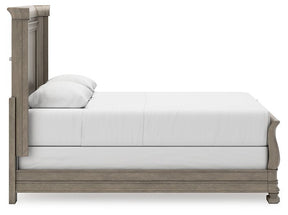 Lexorne Bed - Half Price Furniture