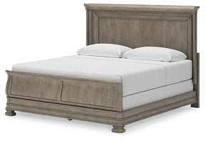 Lexorne Bed - Half Price Furniture