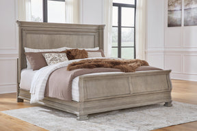 Lexorne Bed - Half Price Furniture