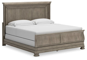Lexorne Bed  Half Price Furniture