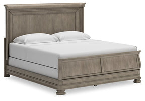 Lexorne Bed Half Price Furniture