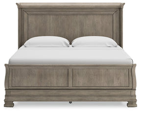 Lexorne Bed - Half Price Furniture