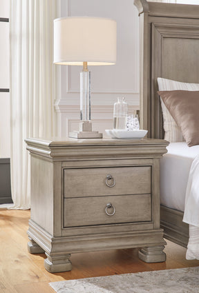 Lexorne Bedroom Set - Half Price Furniture