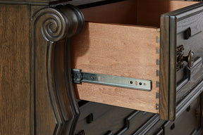 Maylee Chest of Drawers - Half Price Furniture