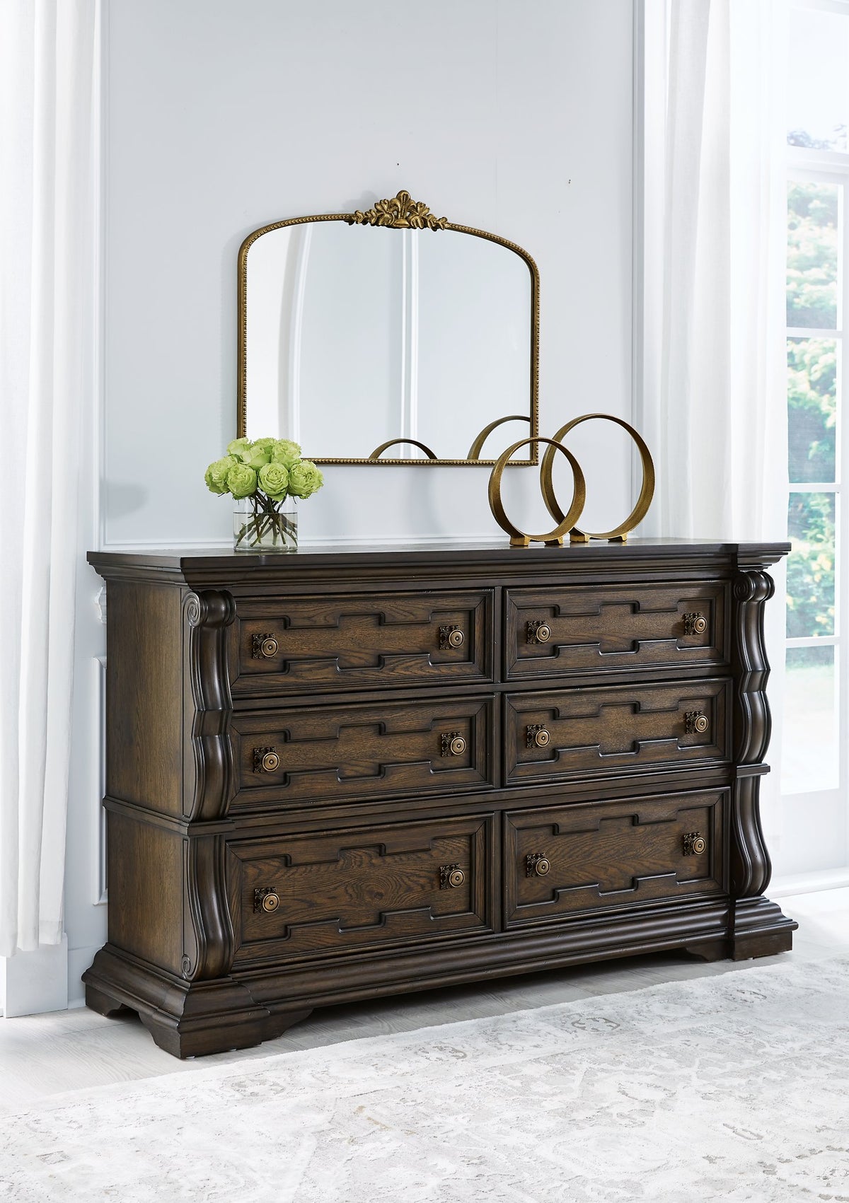 Maylee Dresser - Half Price Furniture