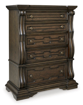 Maylee Chest of Drawers - Half Price Furniture