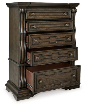 Maylee Chest of Drawers - Half Price Furniture