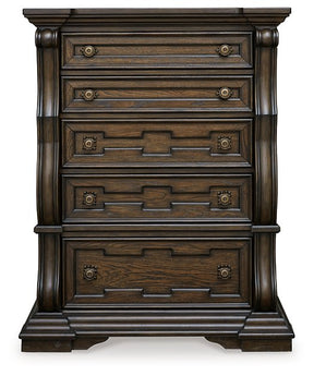 Maylee Chest of Drawers - Half Price Furniture