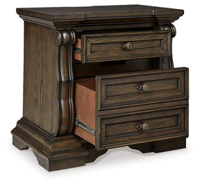 Maylee Nightstand - Half Price Furniture