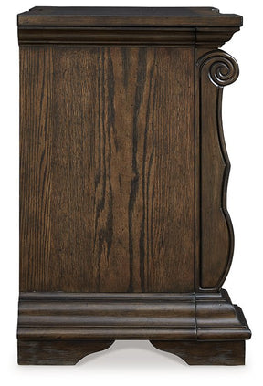 Maylee Nightstand - Half Price Furniture