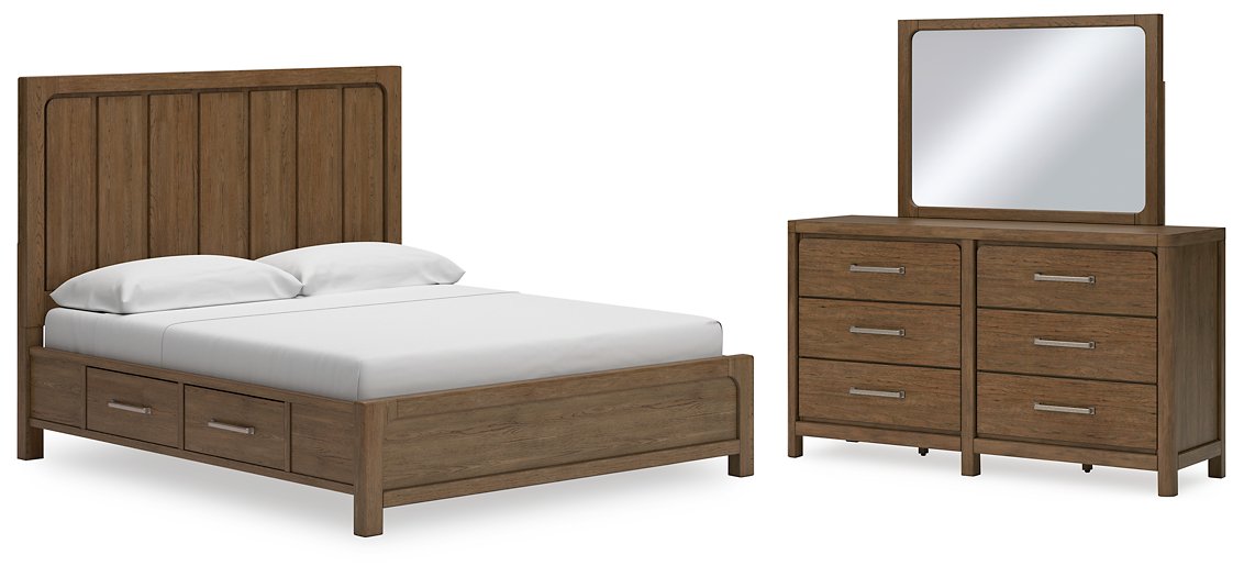 Cabalynn Bedroom Set - Half Price Furniture
