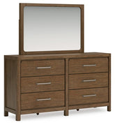 Cabalynn Dresser and Mirror  Half Price Furniture