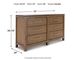 Cabalynn Dresser - Dresser - Half Price Furniture
