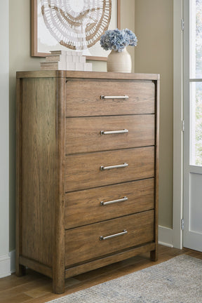 Cabalynn Chest of Drawers - Half Price Furniture