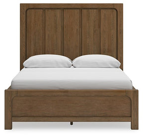 Cabalynn Bed with Storage - Half Price Furniture