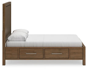 Cabalynn Bed with Storage - Half Price Furniture