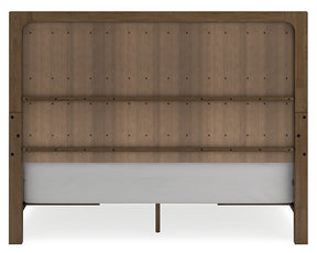 Cabalynn Bed with Storage Half Price Furniture