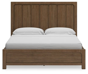 Cabalynn Bed with Storage Half Price Furniture