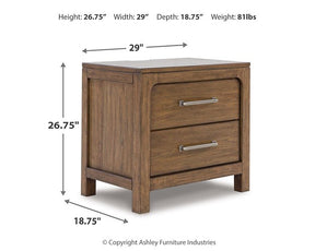 Cabalynn Nightstand Half Price Furniture