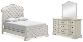 Arlendyne Bedroom Set Half Price Furniture