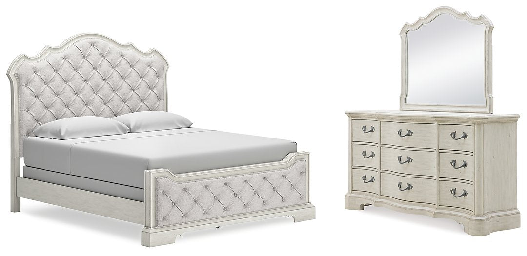 Arlendyne Bedroom Set - Half Price Furniture