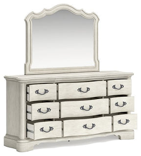 Arlendyne Bedroom Set - Bedroom Set - Half Price Furniture