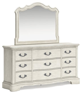 Arlendyne Bedroom Set - Half Price Furniture