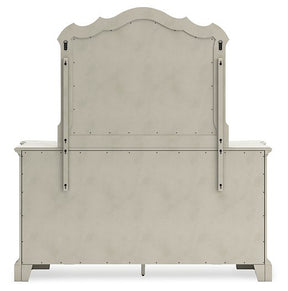 Arlendyne Dresser and Mirror - Dresser and Mirror - Half Price Furniture