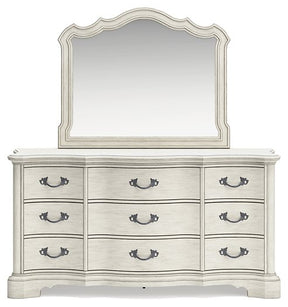 Arlendyne Dresser and Mirror - Dresser and Mirror - Half Price Furniture