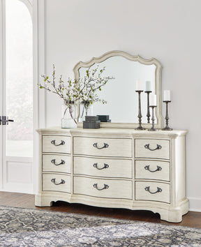 Arlendyne Bedroom Set - Bedroom Set - Half Price Furniture