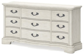 Arlendyne Dresser and Mirror - Dresser and Mirror - Half Price Furniture