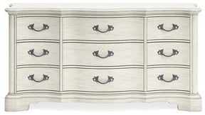 Arlendyne Dresser and Mirror - Dresser and Mirror - Half Price Furniture