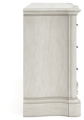 Arlendyne Dresser and Mirror - Dresser and Mirror - Half Price Furniture