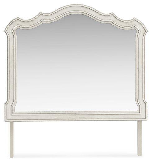 Arlendyne Dresser and Mirror Arlendyne Dresser and Mirror Half Price Furniture