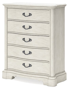 Arlendyne Chest of Drawers - Chest - Half Price Furniture